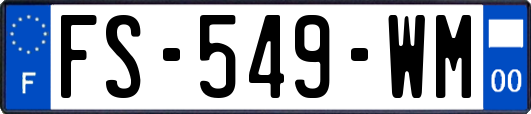FS-549-WM