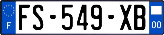 FS-549-XB