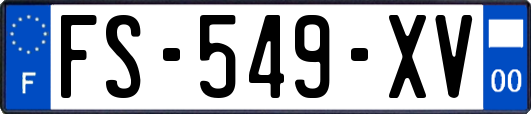 FS-549-XV