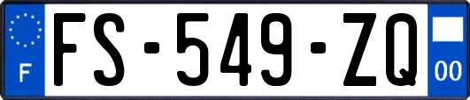 FS-549-ZQ