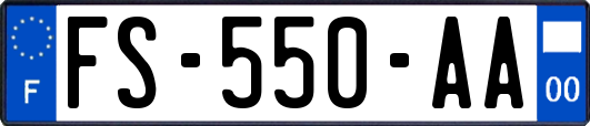FS-550-AA