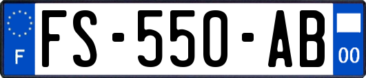 FS-550-AB