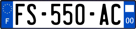 FS-550-AC