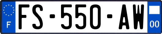 FS-550-AW