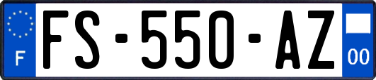 FS-550-AZ
