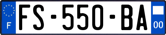 FS-550-BA