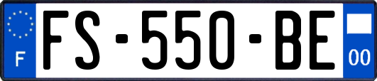 FS-550-BE