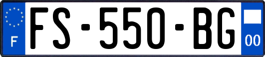 FS-550-BG