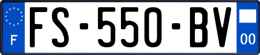 FS-550-BV