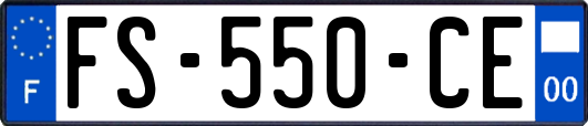 FS-550-CE