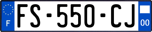 FS-550-CJ