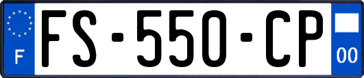 FS-550-CP