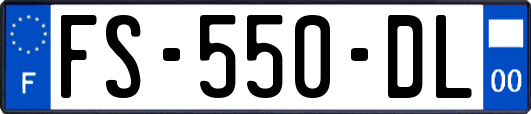 FS-550-DL