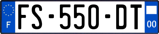 FS-550-DT