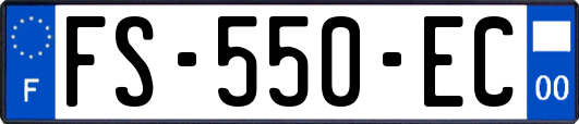 FS-550-EC