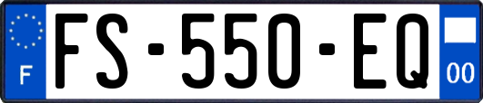 FS-550-EQ