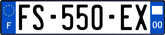 FS-550-EX