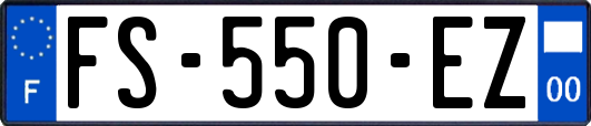 FS-550-EZ