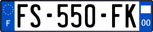 FS-550-FK