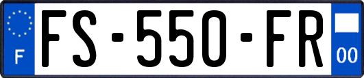 FS-550-FR