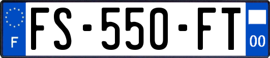 FS-550-FT
