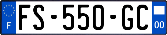 FS-550-GC