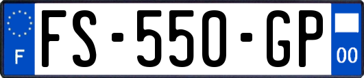 FS-550-GP