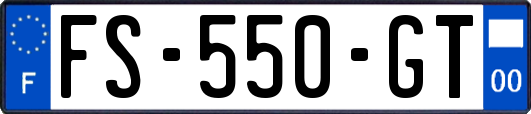 FS-550-GT