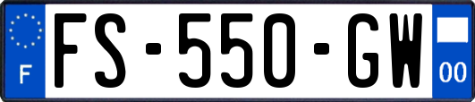 FS-550-GW