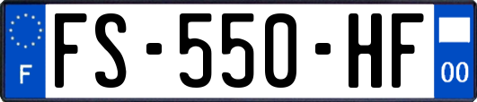 FS-550-HF