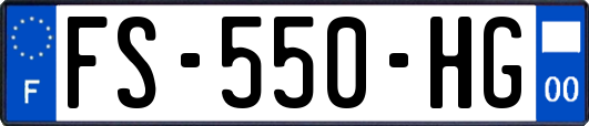FS-550-HG