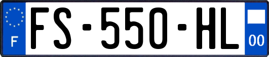 FS-550-HL