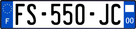 FS-550-JC
