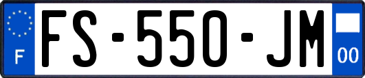FS-550-JM