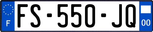 FS-550-JQ