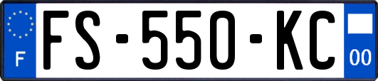 FS-550-KC