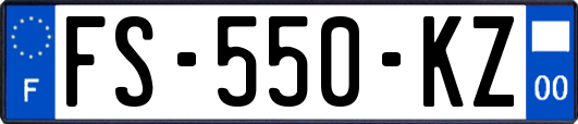 FS-550-KZ