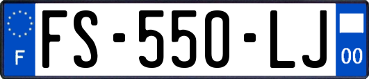 FS-550-LJ