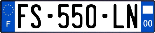 FS-550-LN