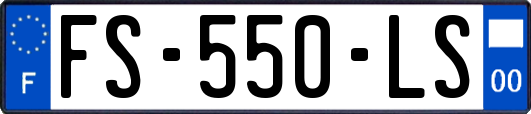 FS-550-LS