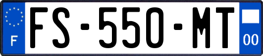 FS-550-MT