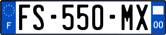 FS-550-MX