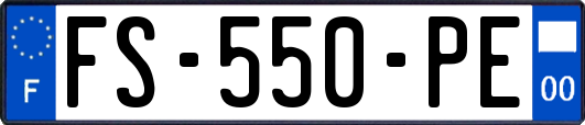 FS-550-PE