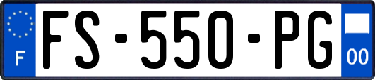 FS-550-PG