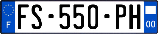 FS-550-PH