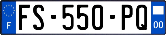 FS-550-PQ