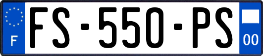 FS-550-PS