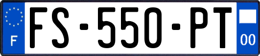 FS-550-PT