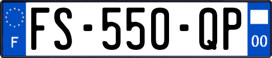 FS-550-QP