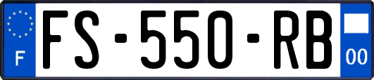 FS-550-RB